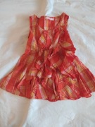 Elegancka bluzeczka dla dziewczynki 116