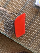 Zaślepka Haka przód A klasa W176 Lift amg 589