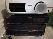 wideo Pnasonic NV-FS88 SLV-715 SLV-625 EH-TW3500  