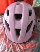 ALPINA XIMO FLASH KASK ROWEROWY NA ROWER DZIECIĘCY S 49-54 CM OŚWIETLENIE