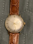 STOWA złoty zegarek 14k