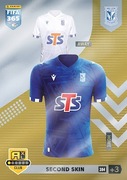 KKS Lech Poznań 384 Second Skin Karta PANINI FIFA 365 2023