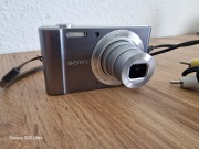 Sony Cyber-shot DSC-W810  karta32GB komplet
