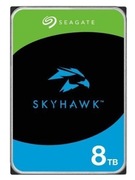 Seagate / Skyhawk 8TB v15 do Monitoringu