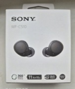 Słuchawki Sony WF-C510 Czarny (WFC510BCE7)
