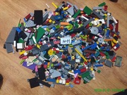 LEGO Używane - 1 kilogram. Worek numer 11.
