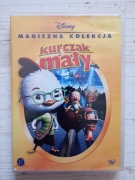 Kurczak Mały Dvd 
