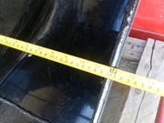 Łyżka do kopania łyżka kopiąca do  ładowarka