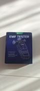 EMF tester ER02 z instrukcją obslugi