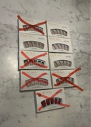 Nowe sztuczne paznokcie press on French Tip nails po 24 szt różne rodzaje