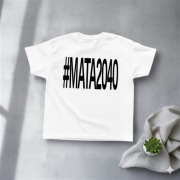 Mata #MATA2040 Merch Koszulka Koncertowa Nowa Unisex S