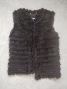 Bezrękawnik Ochnik z królika 