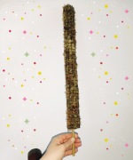 Palik podpora tyczka z mchu sphagnum 30 cm mech