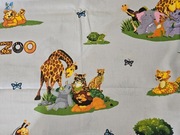 Pościel do przedszkola lub żłobka