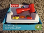 Wbijak fisher price 12+