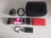Nintendo Switch Oled Red Mario Edition Picofly 256gb