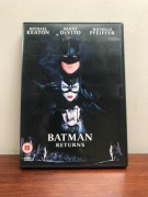 POWRÓT BATMANA (Batman Returns) DVD