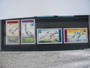 znaczki - Mongolia Fi 2137 - 2140.