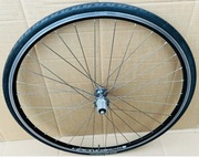 Koło Tylne CAMPAGNOLO CENTAUR 28" szosowe QR 9mm 9/10/11s RECORD VELOCE