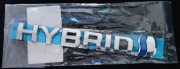 EMBLEMAT LEWEGO BŁOTNIKA 75362-42050 TOYOTA RAV4 HYBRID