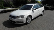 VW Passat 2.0 TDI B-7 140KM Navi Klima Bezwypadkowy