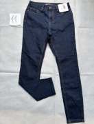 Spodnie jeansowe George r. 10 