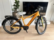 Rower elektryczny Gazelle MEDEO, T10 rama, nowy