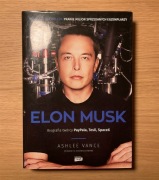 ELON MUSK - ASHLEE VANCE