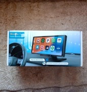 Samochodowe radio multimedialne 