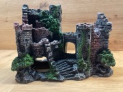 Dekoracja do akwarium - Zamek