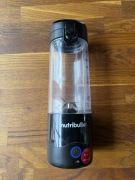 Czarny Nutribullet 0,47l bezprzewodowy