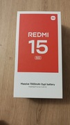 Telefon Redmi 15 5G