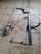 Hak kompletny renault captur 1 z modułem kpl plug in play 