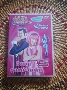 DVD z bajką Lazy Town - Drogi Pamiętniki 