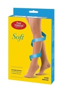 Pani Teresa  Pończochy uciskowe SOFT, kolor: jasny beż, rozmiar 1,