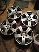 Felgi aluminiowe Mercedes