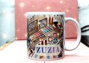 Kubek 3D z motywem kosmetyków.  330ml(Zdążymy na święta!)