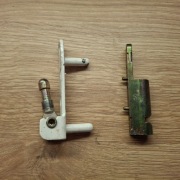 Selve zawias skrzydło rama komplet stan dobry 