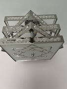 Lampa glamour/żyrandol