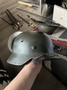 Hełm niemiecki m40 wh/ss 66