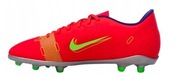 Buty piłkarskie lanki Nike Jr Vapor 14 Club FG/MG rozmiar 38