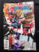 DC Comics Convergence: Nightwing and Oracle #1 (2015) 