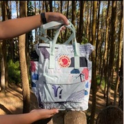 Plecak Totepack Fjallraven Kanken ART Birch Forest