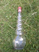 Ozdobra butelka Bartex