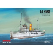 Statek pasażerski S/S Wanda