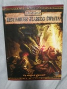Warhammer Fantasy Roleplay 2ed Bestiariusz Starego Świata