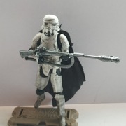 Star Wars-Vintage Collection- Mimban Stormtrooper