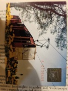 Bilet miesięczny MPK Łódź 1997 rok idealny
