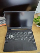 Laptop Asus Tuf Gaming FX505DU