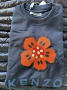 Bluza damska z Logo Kenzo 